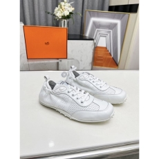 Hermes Low Shoes